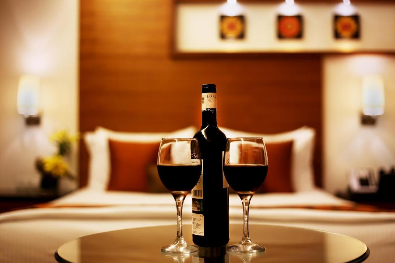 Country Inn & Suites By Radisson Navi Mumbai Eksteriør bilde
