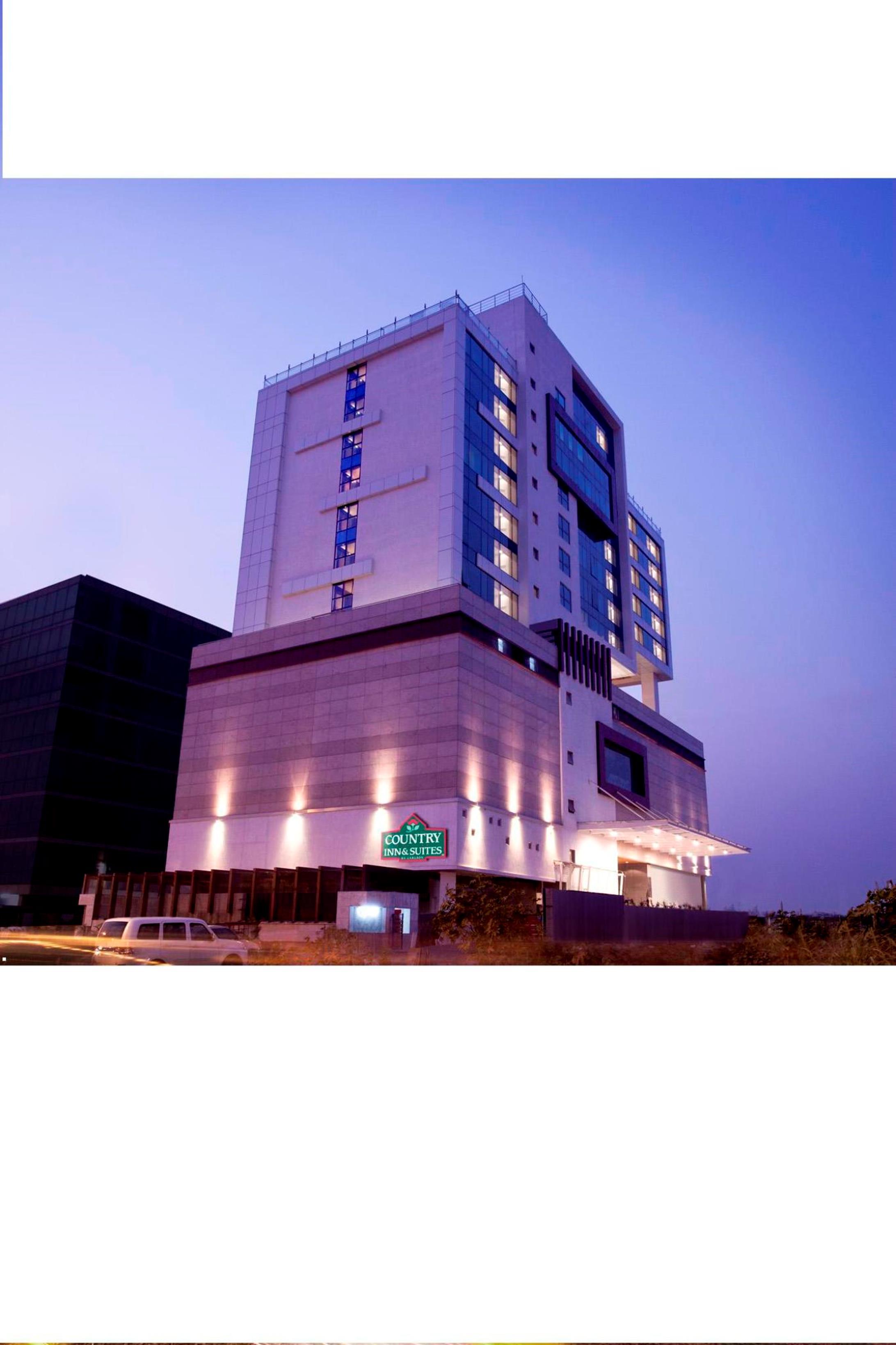 Country Inn & Suites By Radisson Navi Mumbai Eksteriør bilde