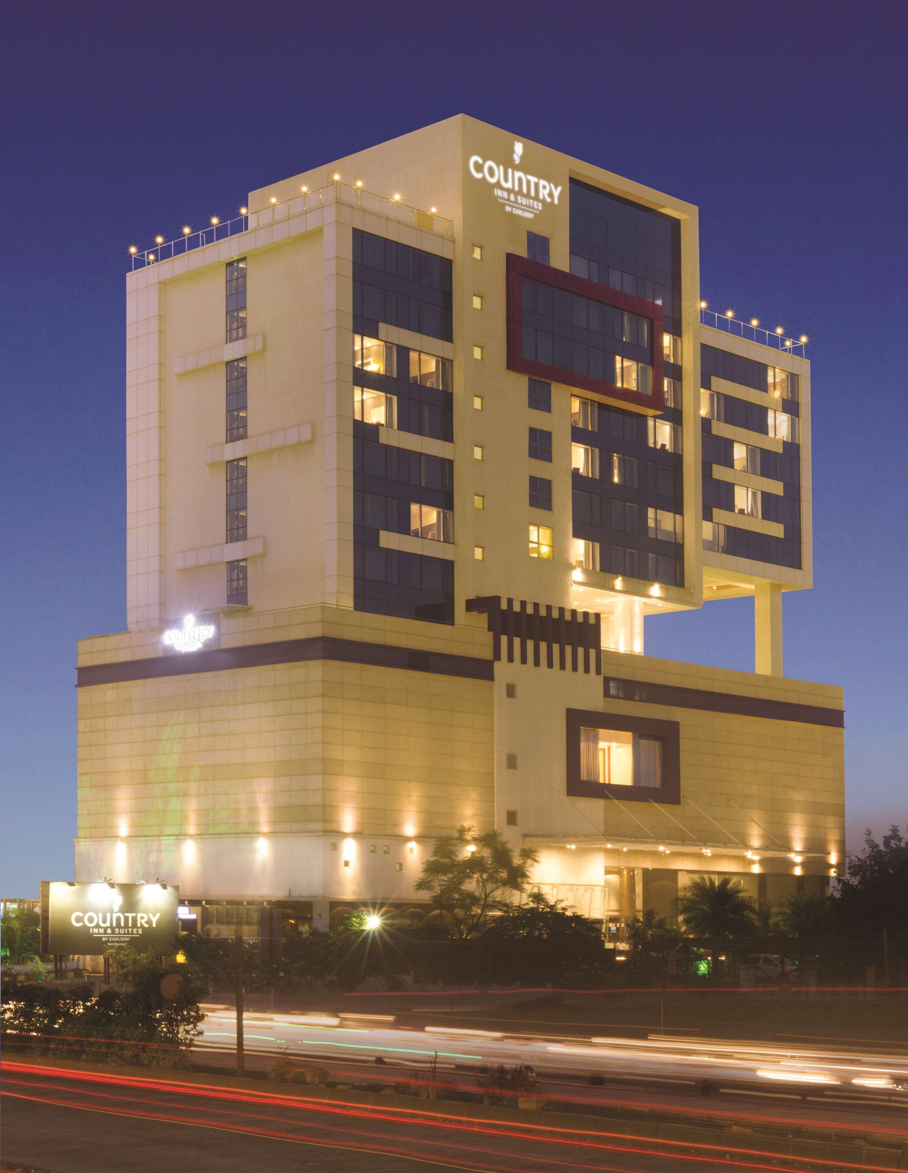 Country Inn & Suites By Radisson Navi Mumbai Eksteriør bilde