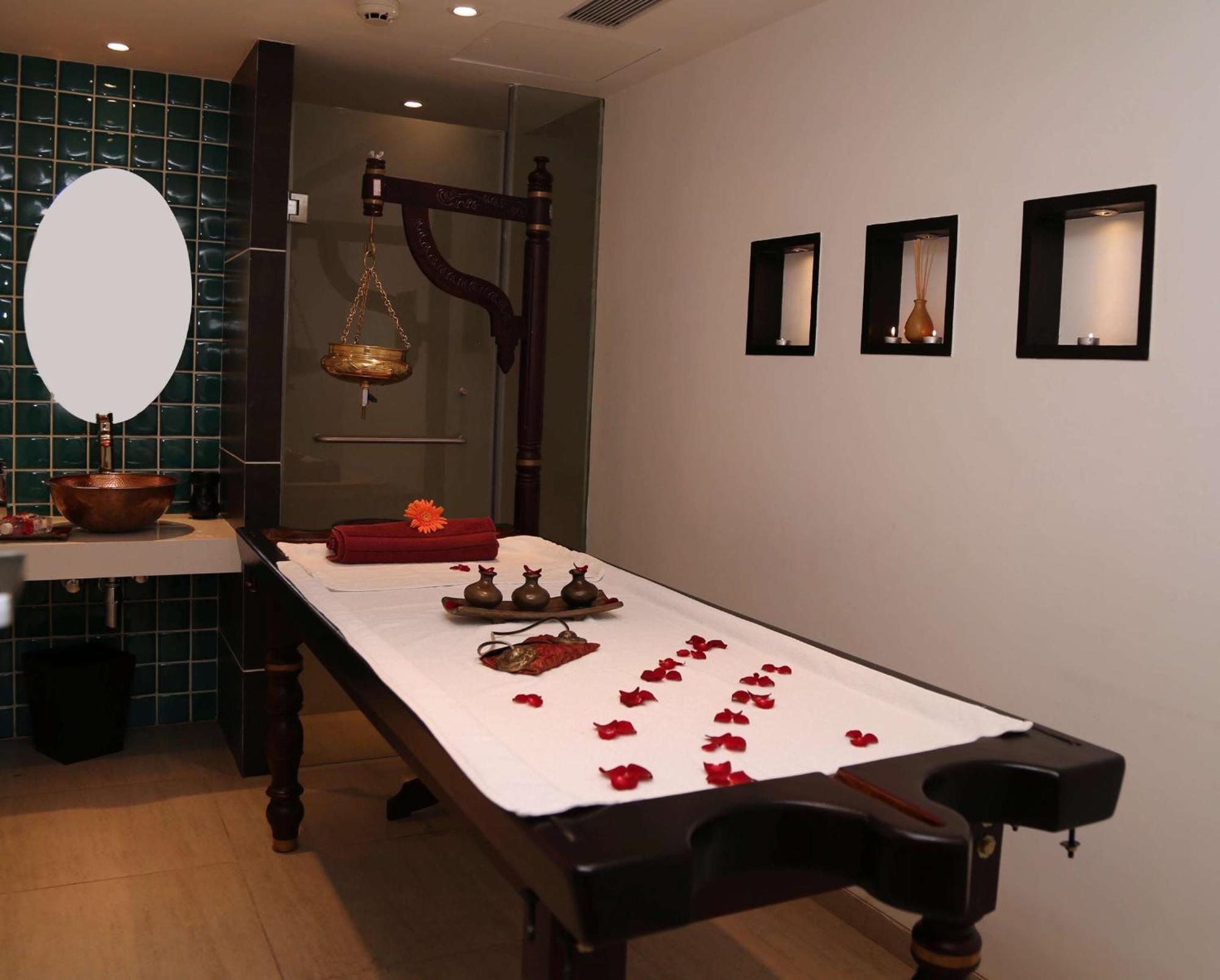 Country Inn & Suites By Radisson Navi Mumbai Eksteriør bilde