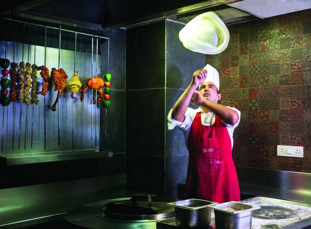 Country Inn & Suites By Radisson Navi Mumbai Eksteriør bilde