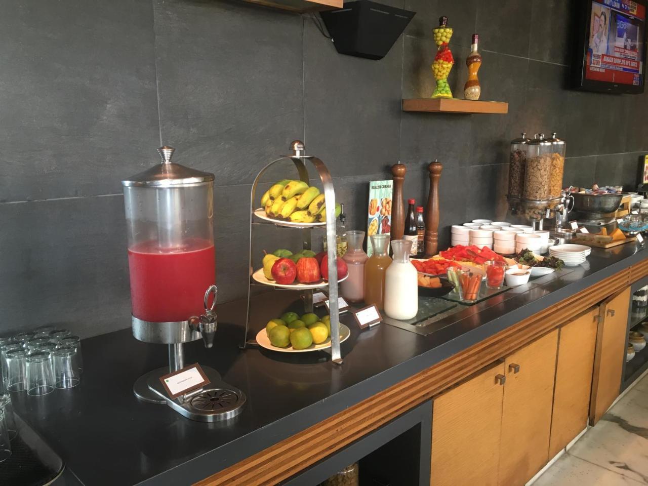 Country Inn & Suites By Radisson Navi Mumbai Eksteriør bilde
