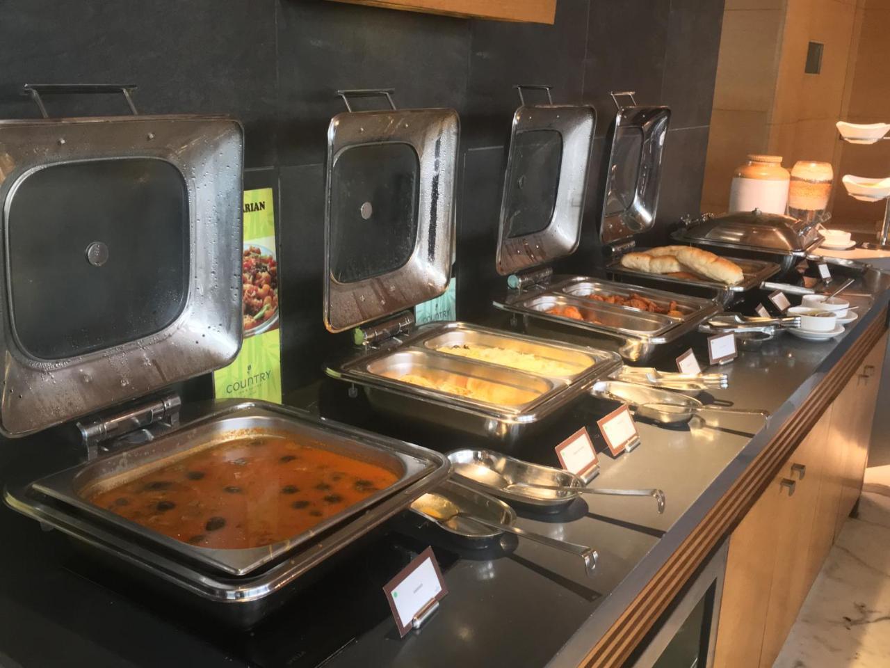 Country Inn & Suites By Radisson Navi Mumbai Eksteriør bilde