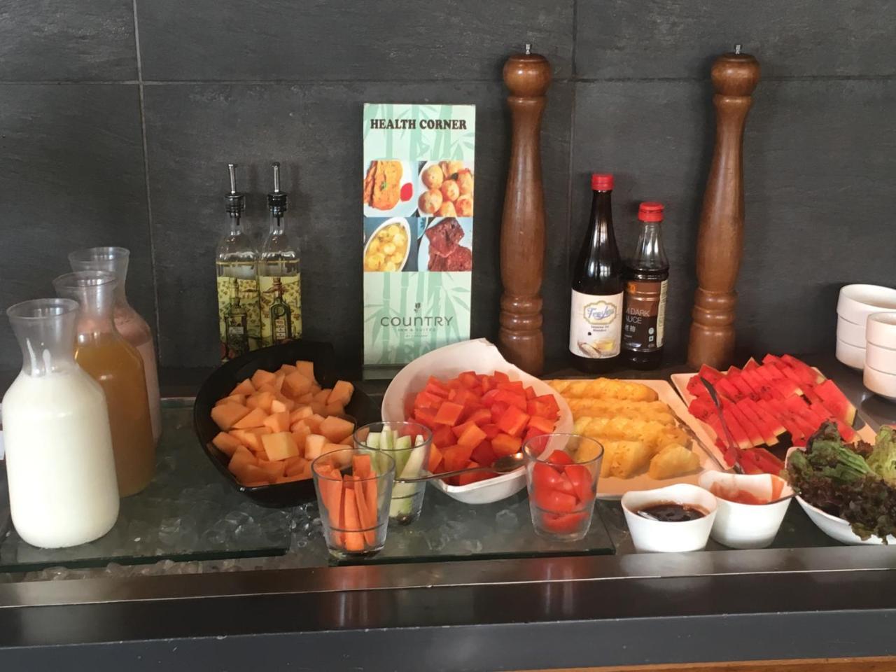 Country Inn & Suites By Radisson Navi Mumbai Eksteriør bilde