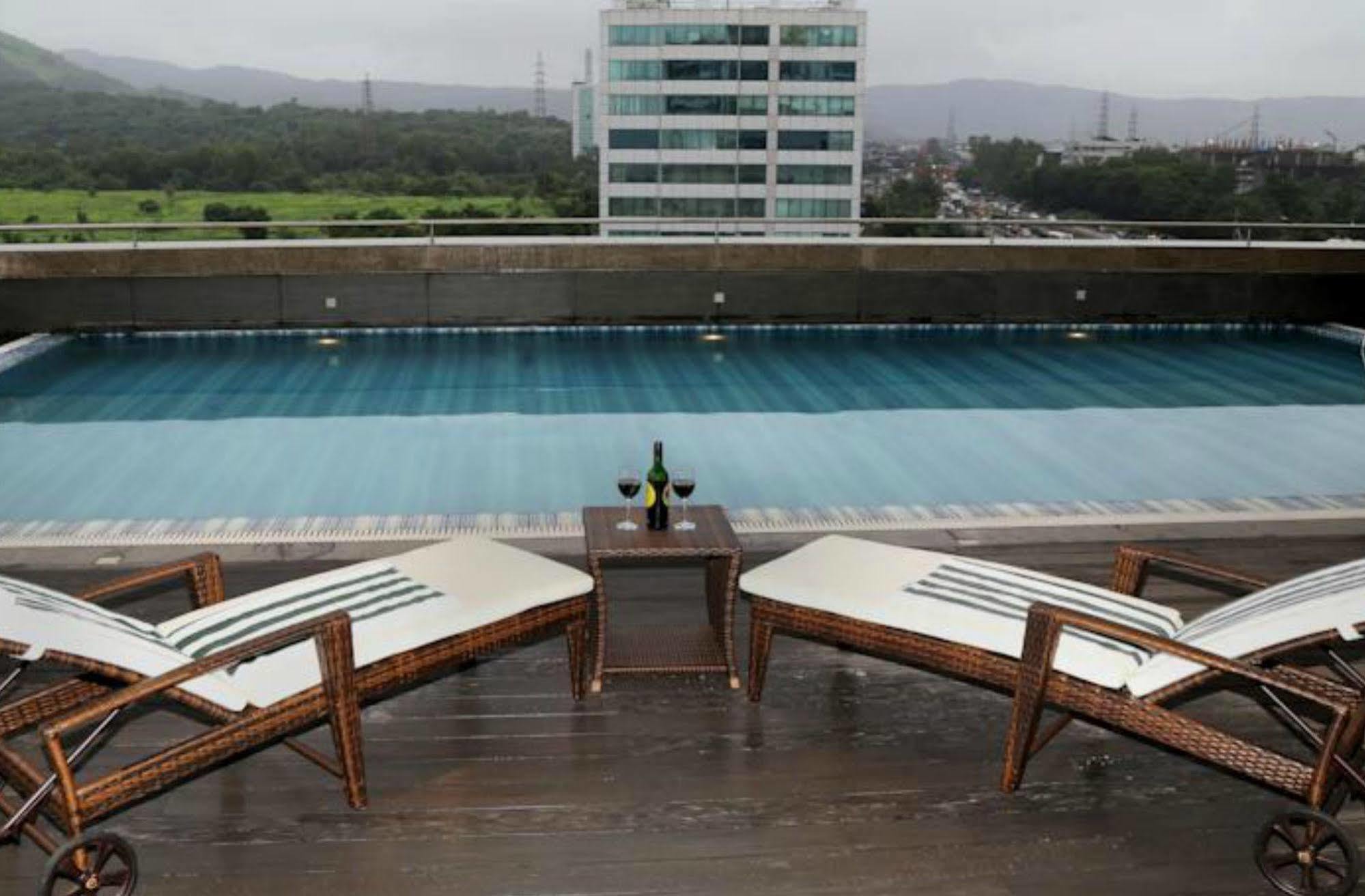 Country Inn & Suites By Radisson Navi Mumbai Eksteriør bilde
