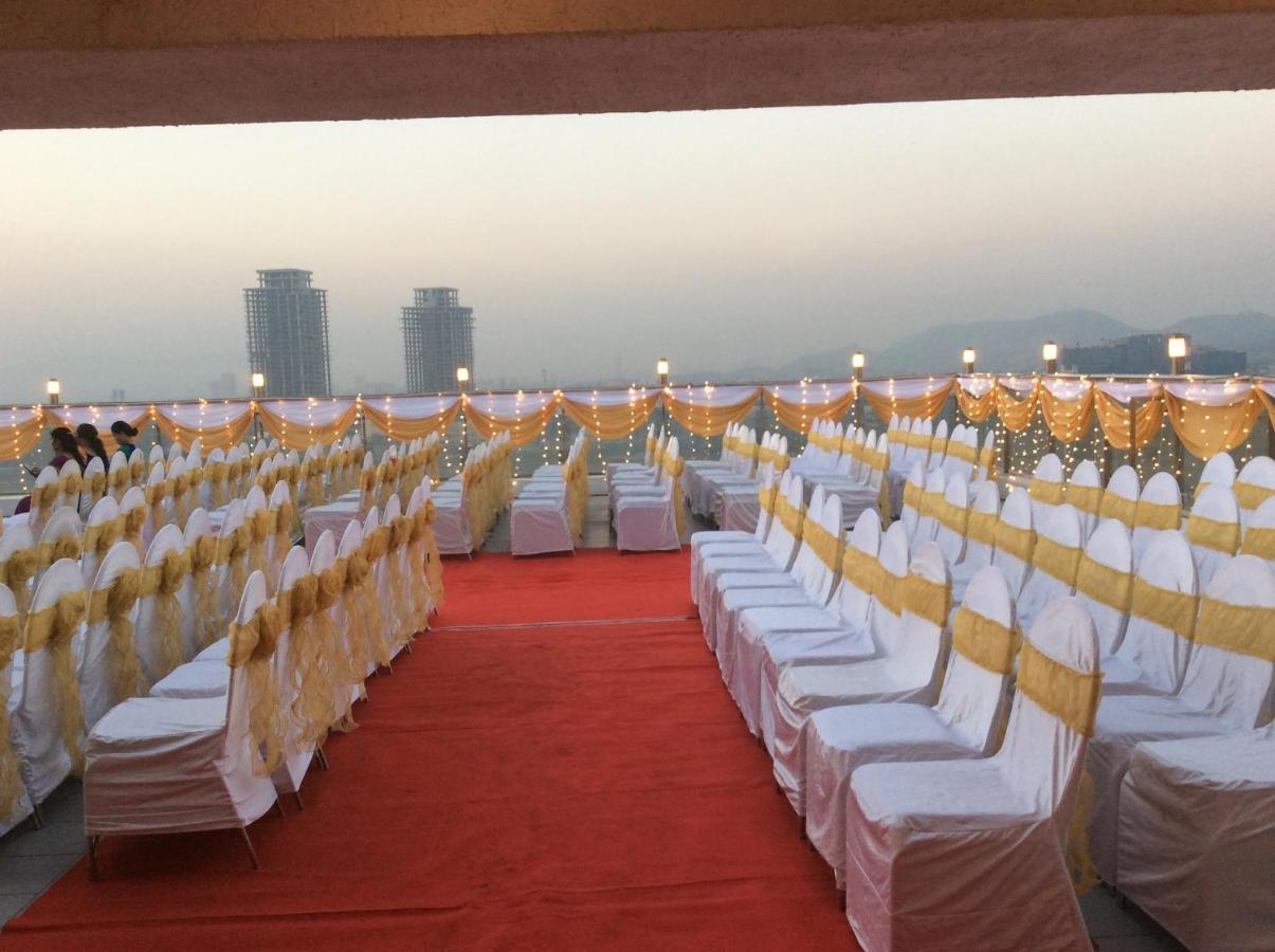 Country Inn & Suites By Radisson Navi Mumbai Eksteriør bilde